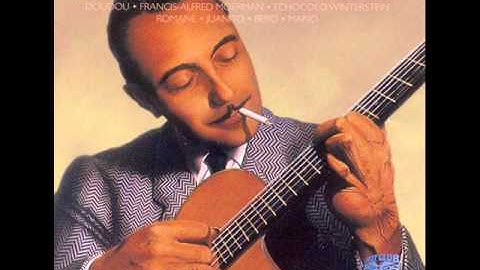 Hot Club de Norvege - Montagne Sainte Genevieve (Django