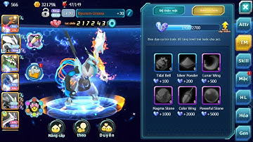 Poke đại chiến: Mở trói buộc cho Unova, dự đoán về event thứ 6 tuần này.