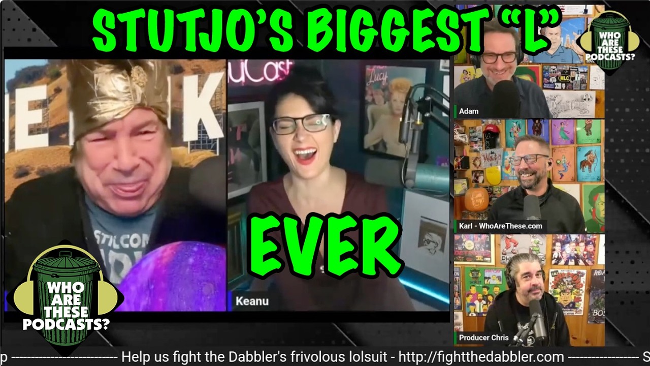 Stuttering John Gets SMOKED By Tookie!!