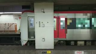 東京都交通局5500形5502編成三菱SiC各停西馬込行き 東日本橋駅到着（Transportation Tokyo 5500 Mitubishi SiC）