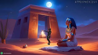 Egyptian Ambient Meditation 01 | Duduk Flute, Egyptian Lyre, Angelic Voice | Fantasy Egyptian Music screenshot 5