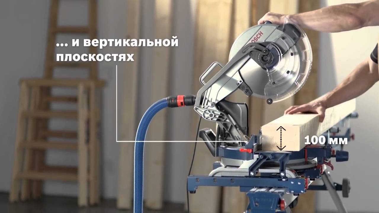 Торцовочная пила Bosch GCM 12 Торцовочная пила Bosch GCM 12