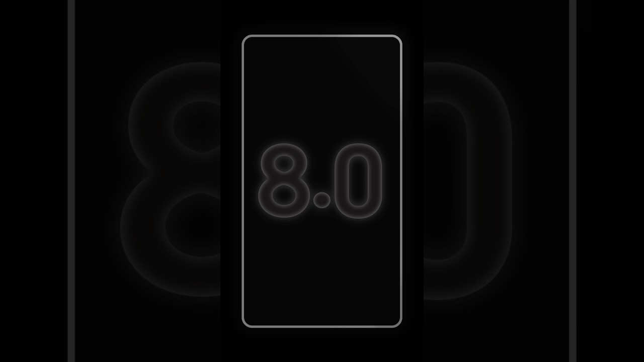 KineMaster 8.0: Coming Soon