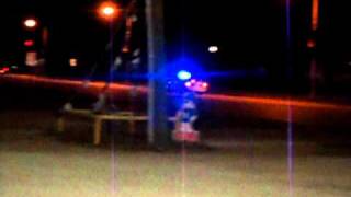 Allen Parish Sheriff Responding