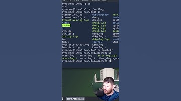 Maintaining Your System: Logs | Answer the Questions Below Series #shorts #thm #tryhackme