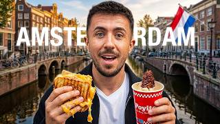 Ich Teste Hype Foodspots In Amsterdam 🤤 🇳🇱