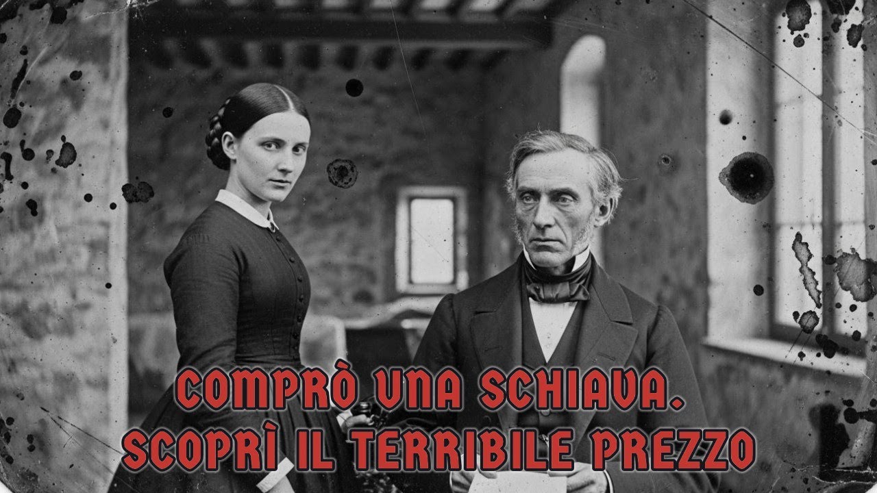 Il proprietario comprò all’asta l’ultima schiava — Scoprì perché nessuno faceva offerte