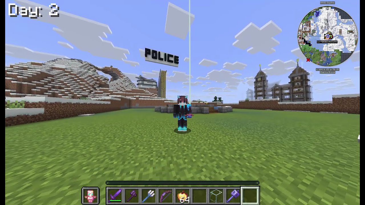 The Public SMP join now