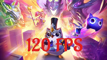 TFT unlock FPS 29/05/2025 + File đồ họa cao và thấp