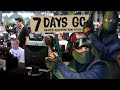7 Days GC – Games Convention Leipzig 2006 - Kompletter Film - Retro Gaming Doku Gamescom