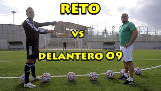 RC3 VS DELANTERO 09. ¡RETO DE FALTAS