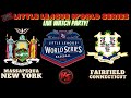 Massapequa Coast League vs Fairfield American Little League - Little League World Series