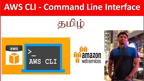 AWS Command Line Interface (CLI): How do I install an AWS CLI on Windows?