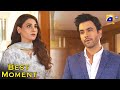 Mehroom Episode 13 | 𝐁𝐞𝐬𝐭 𝐌𝐨𝐦𝐞𝐧𝐭 𝟎𝟏 | Junaid Khan - Hina Altaf - Hashaam Khan | HAR PAL GEO