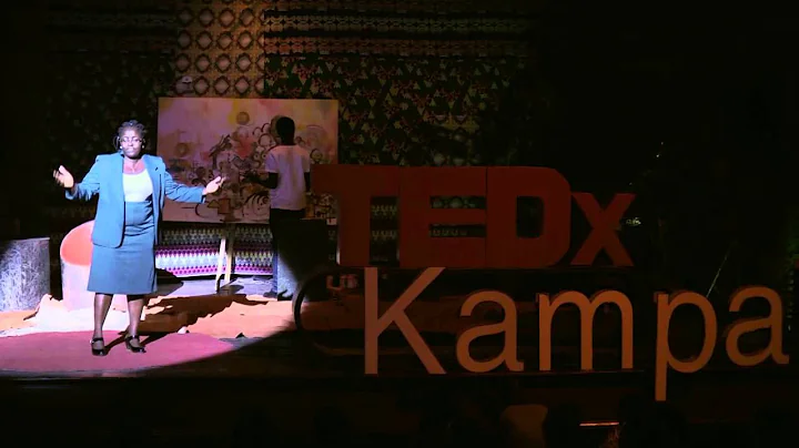 Women and Girls in the grassroots, a wasted opportunity | Beatrice Achieng Nas | TEDxKampala