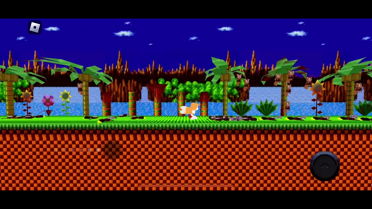 [Sonic exe Original Game][Tails gameplay] - YouTube