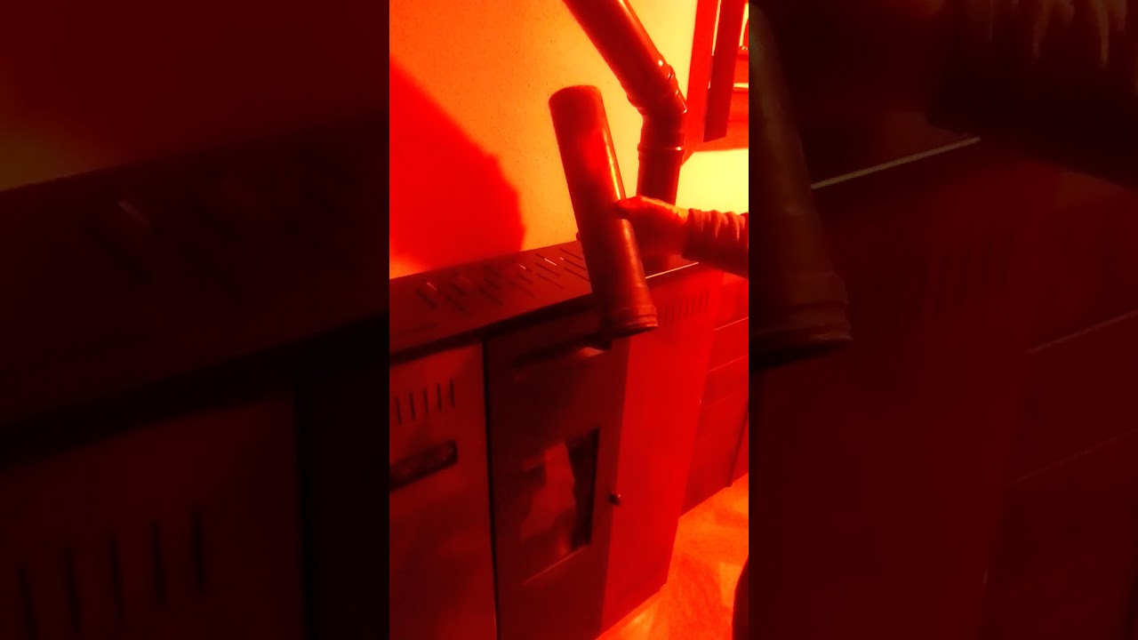 Come si cambia la guarnizione della stufa a pellet ...