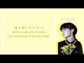 BTS (방탄소년단) 「防弾少年団」- I NEED U Japanese Ver.日本語歌詞 [JPN lyric, romaji, eng sub]