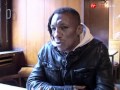 Capture de la vidéo Tricky: Interview On 'Mixed Race'