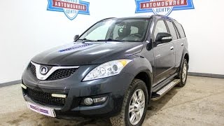 Great Wall Hover H5 2013 2,0 143лс "Единый Центр Автомобилей"