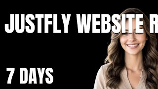 I Tried JustFly Website Review App for 7 Days  Heres the Shocking Truth