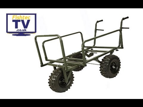 TF Gear Juggernaut barrow from Fishtec - YouTube