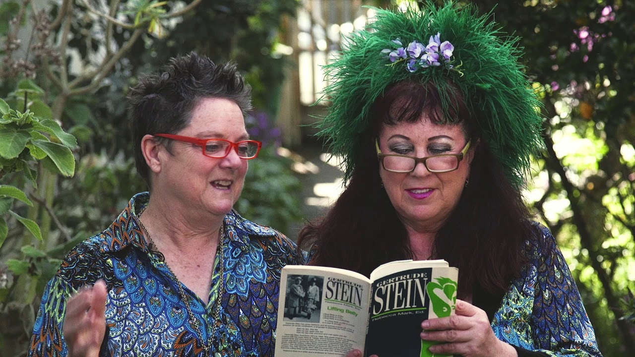 Annie Sprinkle 3 – Telegraph