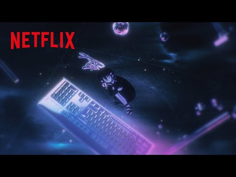 GOOD NIGHT WORLD ED | "salvia" by Nornis from NIJISANJI | Netflix Anime