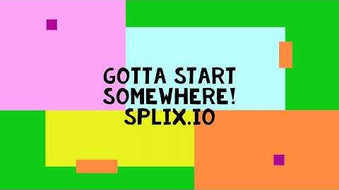 Splix io | #1