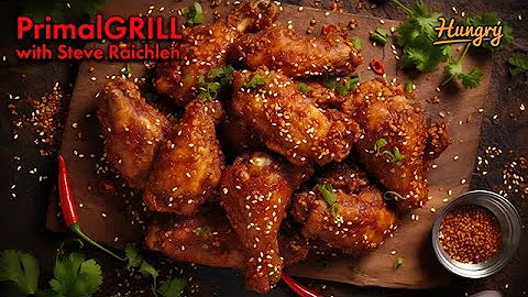On the Wing - Primal Grill with Steven Raichlen