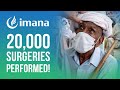 20000 surgeries performed