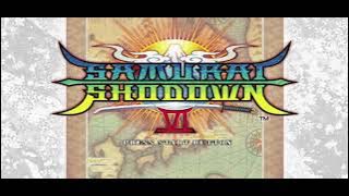 Samurai Shodown VI Game Over OST