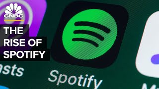 How Spotify Dominates Apple, Google And Amazon In Music