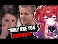 Gordon Ramsay BROKE HER....! | Kitchen Nightmares React