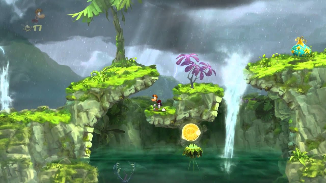 Rayman Origins - Wikipedia