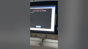 How to make check for Y Piece only for maquet (servo i) ventilator