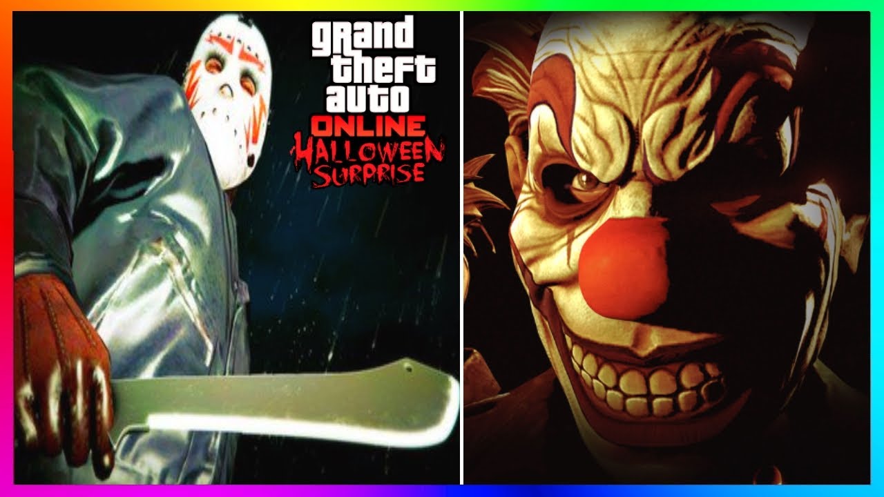 5 best Halloween mods for GTA 5 Story Mode