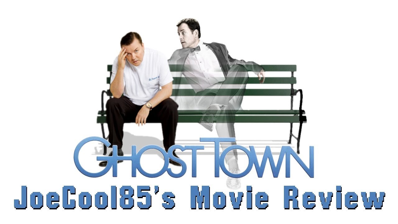 Ghost Town (2008): Joseph A. Sobora's Movie Review - YouTube