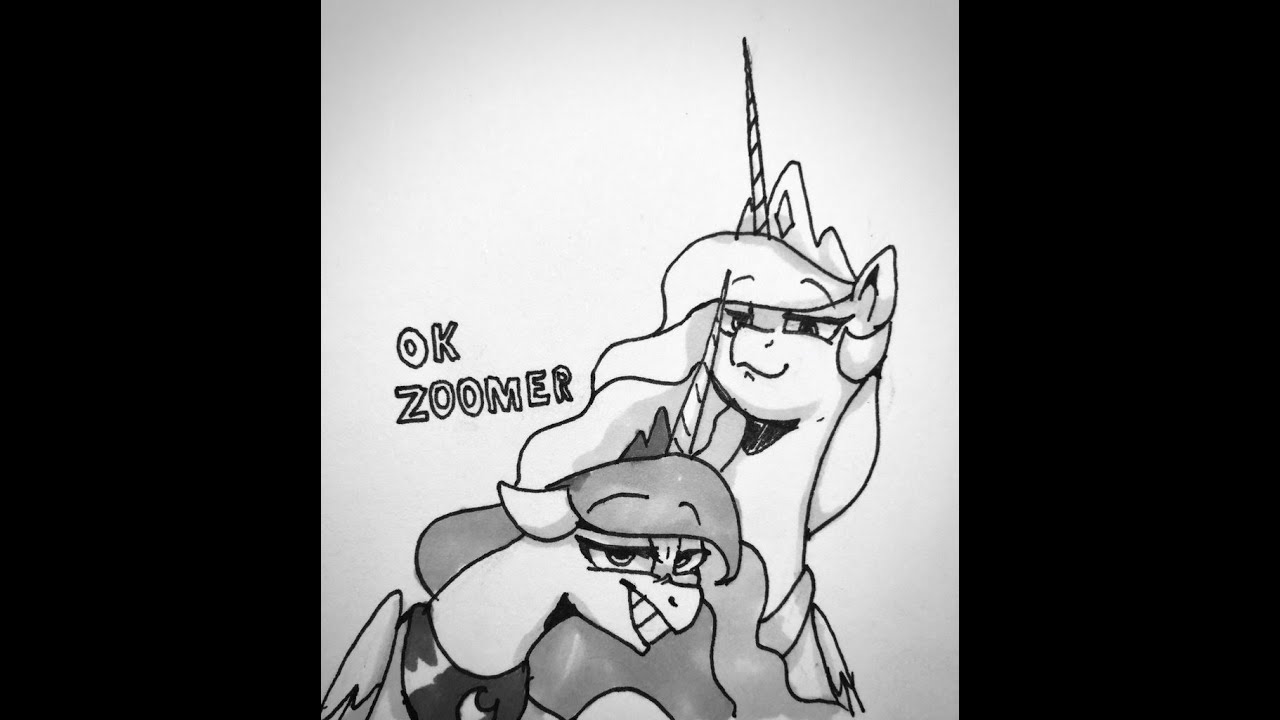 Dear Princess Sunbutt/To: Anon, From HRH Sunbutt [Letter 51] (Fanfic Reading - Comedy/Anon MLP)