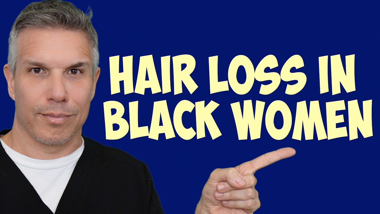 Hair Loss in Black Women
