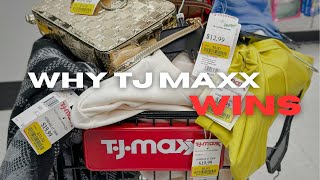 The Rise of TJ Maxx: How Off-Pricers Won the Retail War