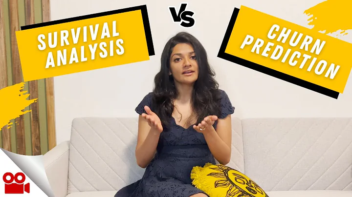 Survival Analysis v/s Churn Prediction #ai #ml