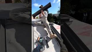 How to install a KeyLite roof window. #builder #diy #home #conservatoryroof #roofing