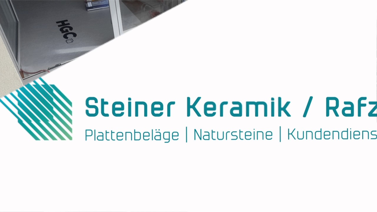 Plattenverlegung auf Mörtelsäcke