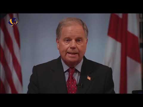 Senator Doug Jones's Remarks to the Free Iran World Summit 2021- July 10, 2021