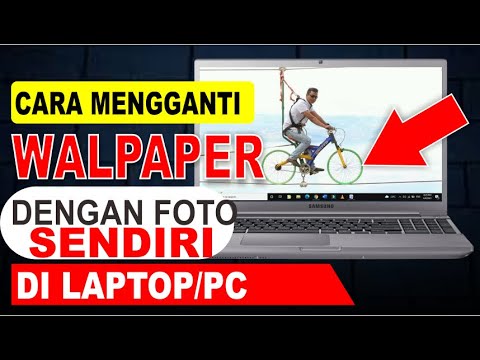 Video: Bagaimanakah saya boleh menjadikan GIF sebagai latar belakang desktop saya?