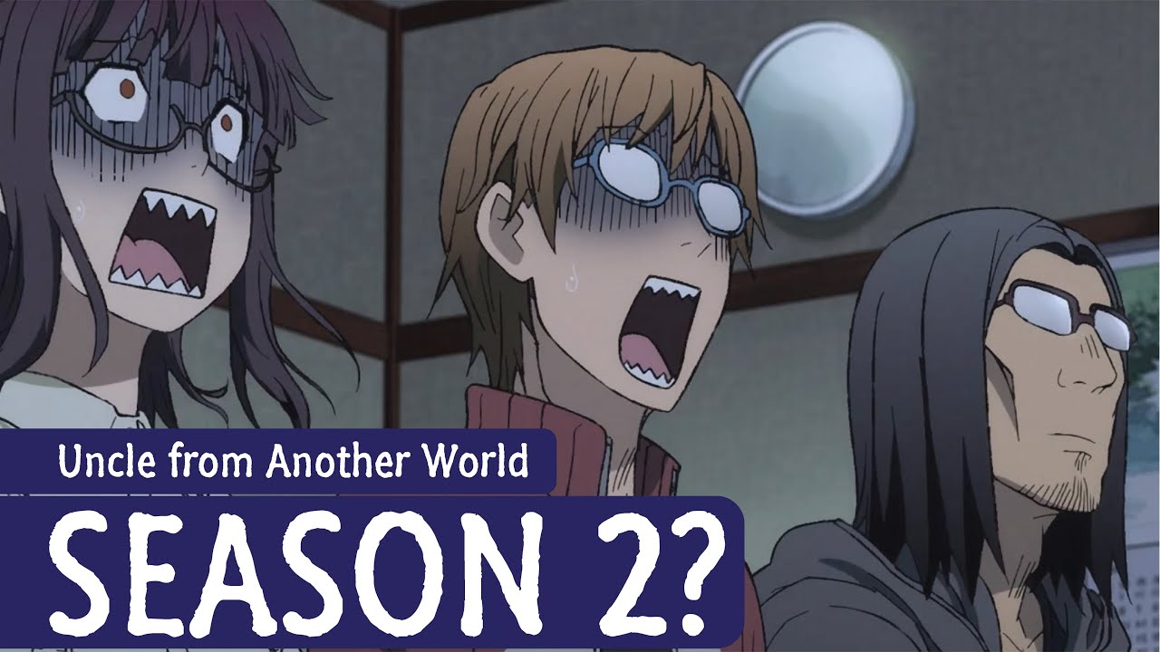 Uncle From Another World Season 2 release date predictions for Netflix