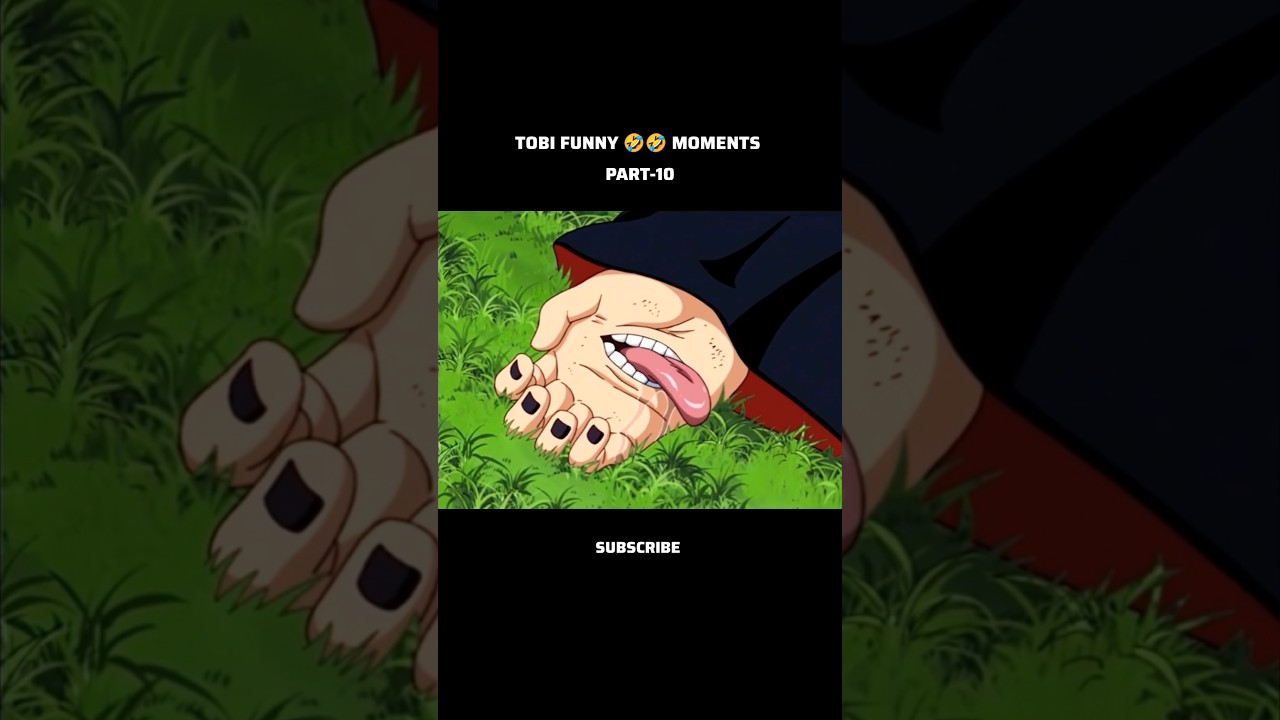 TOBI FUNNY 🤣🤣 MOMENTS | PART-10 | TAMIL 🖖 