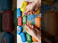 ASMR SOAP CRUSHING | NO TALKING #asmr #relax #justsoaps #jabón #satisfying #rainbowsoap #асмрsoap