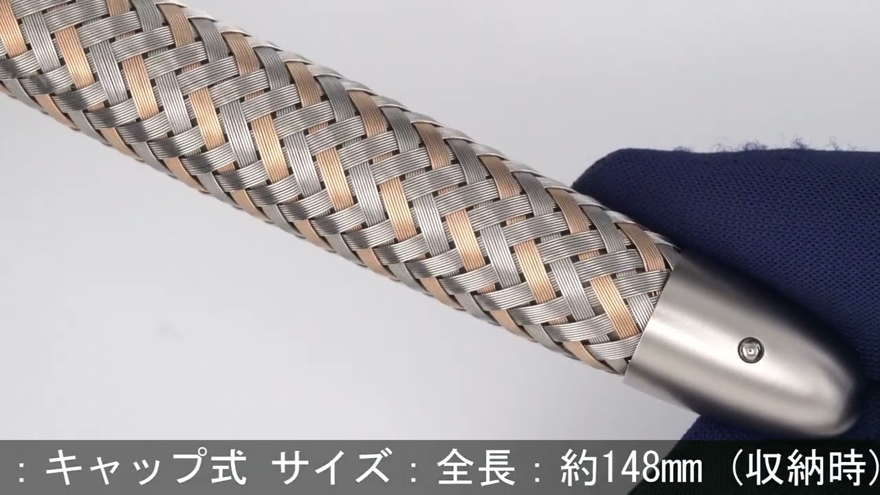ポルシェデザイン DESIGN PORSCHE コンビ テックフレックス ステンレス